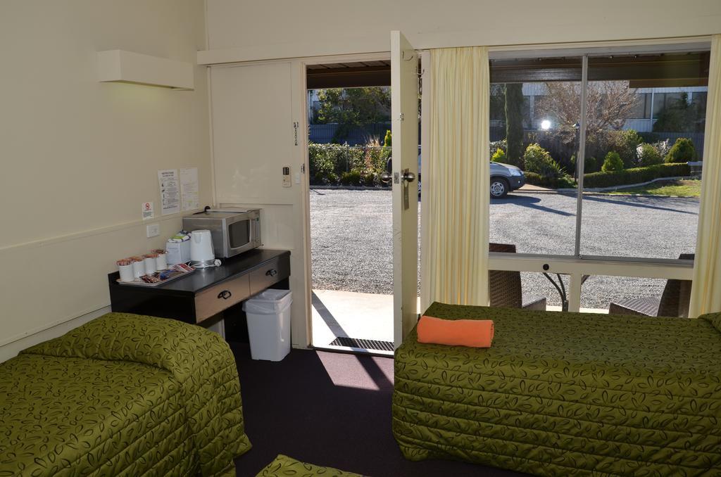 Warwick Motor Inn Quarto foto