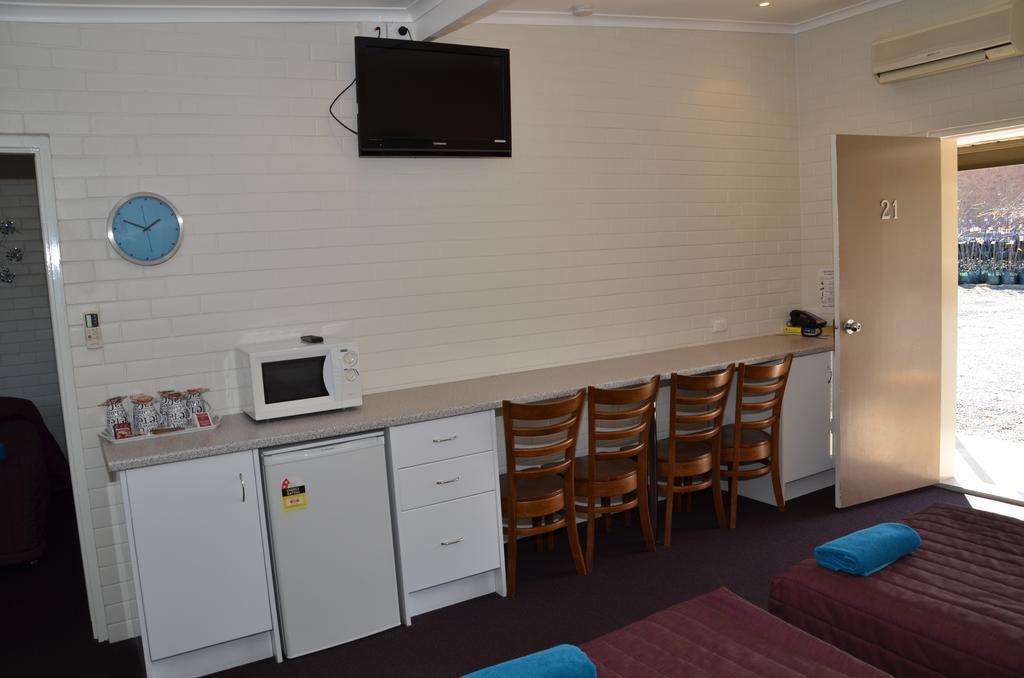 Warwick Motor Inn Quarto foto